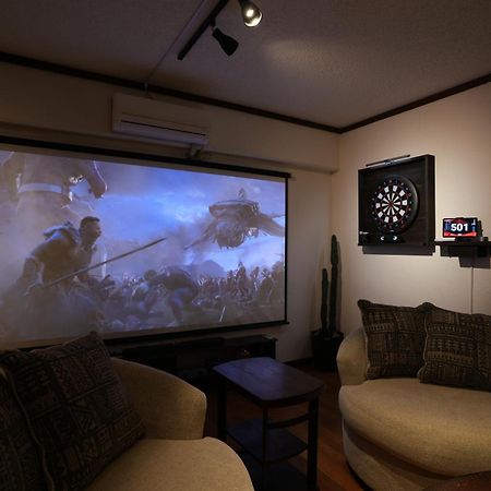 Cinema Resorts 3 Motobu Eksteriør billede