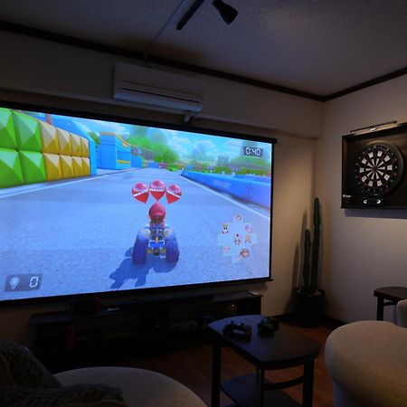 Cinema Resorts 3 Motobu Eksteriør billede